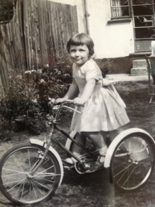 Tricycle 1958